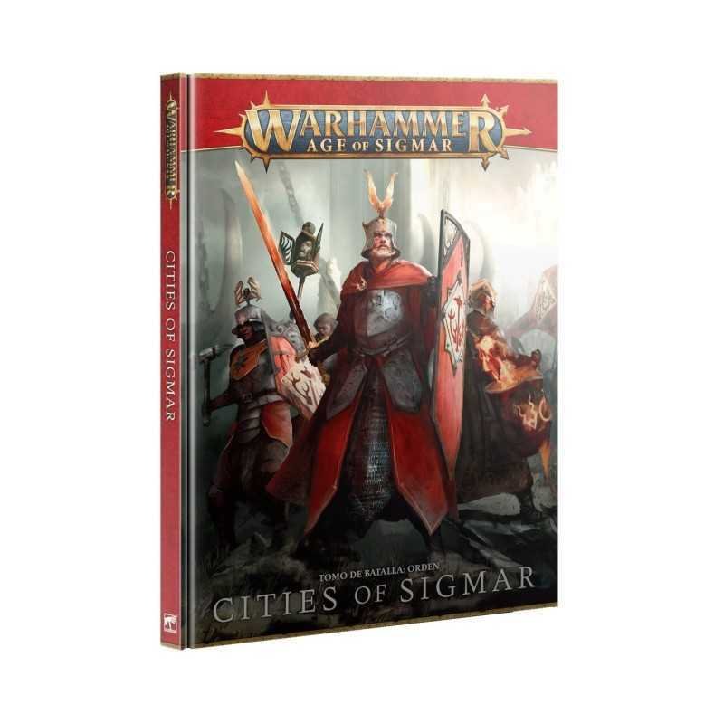 Tomo De Batalla: Cities Of Sigmar (3.0)Warhammer Age of SigmarAtheneas Hobby S.L.