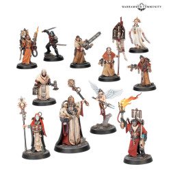 Kill Team: Santificadores