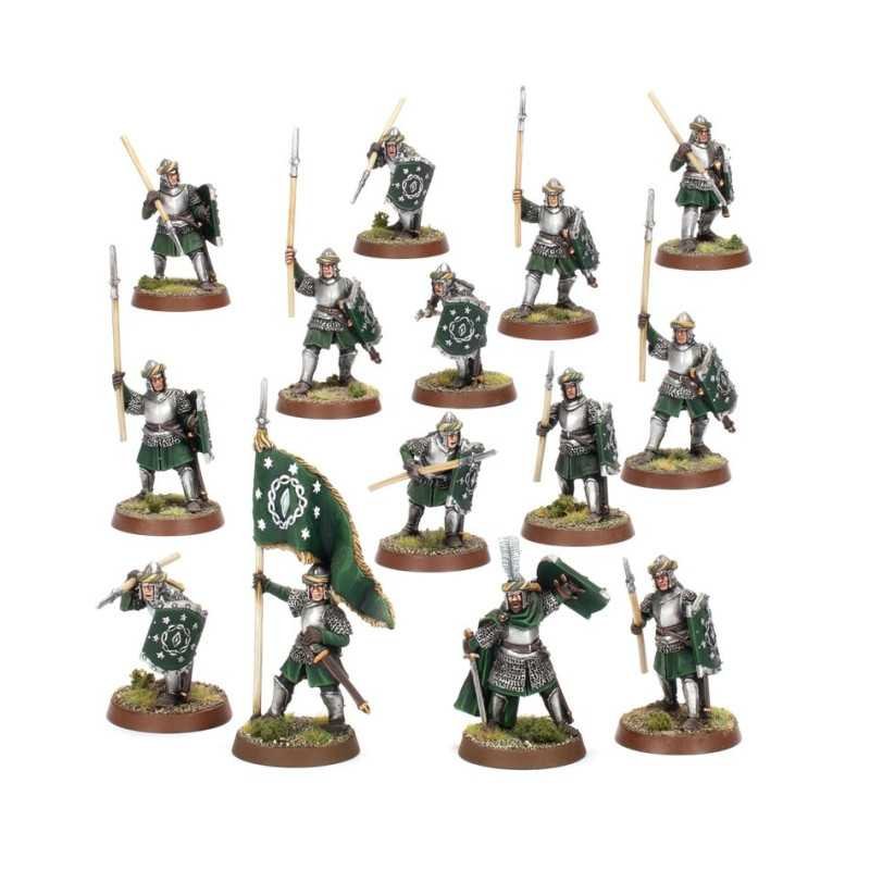 Warriors of Arnor™ Warband