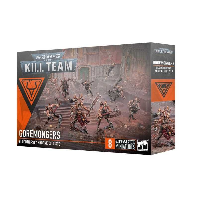 Kill Team: Siembrasangres 103-89Warhammer 40000Atheneas Hobby S.L.