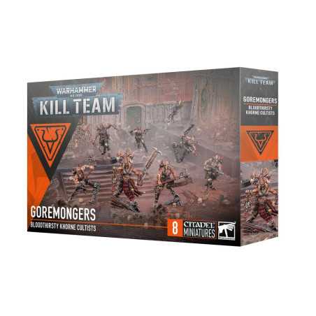 Kill Team: Siembrasangres 103-89