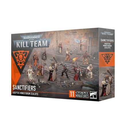 Kill Team: Santificadores