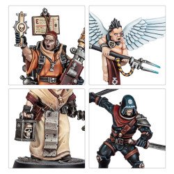 Kill Team: Santificadores
