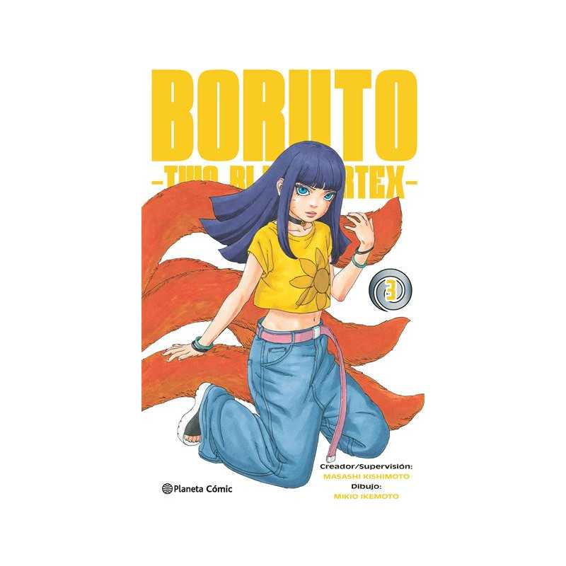 Boruto: Two Blue Vortex nº 03