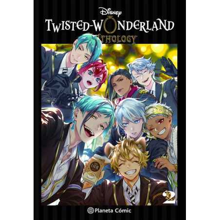 Twisted Wonderland Anthology nº 02/02