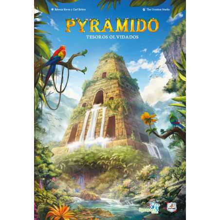 Pyramido: Tesoros olvidados (Pre-venta: 26/06/25)