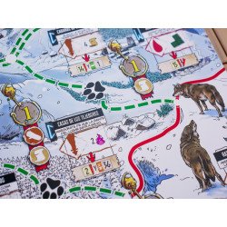 Thorgal: El juego de mesa Edición GamefoundJuegos de MesaAtheneas Hobby S.L.