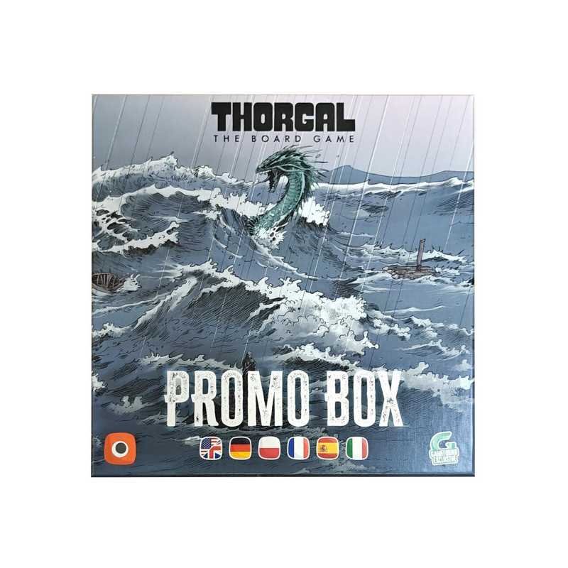 Thorgal: Promo BoxJuegos de MesaAtheneas Hobby S.L.