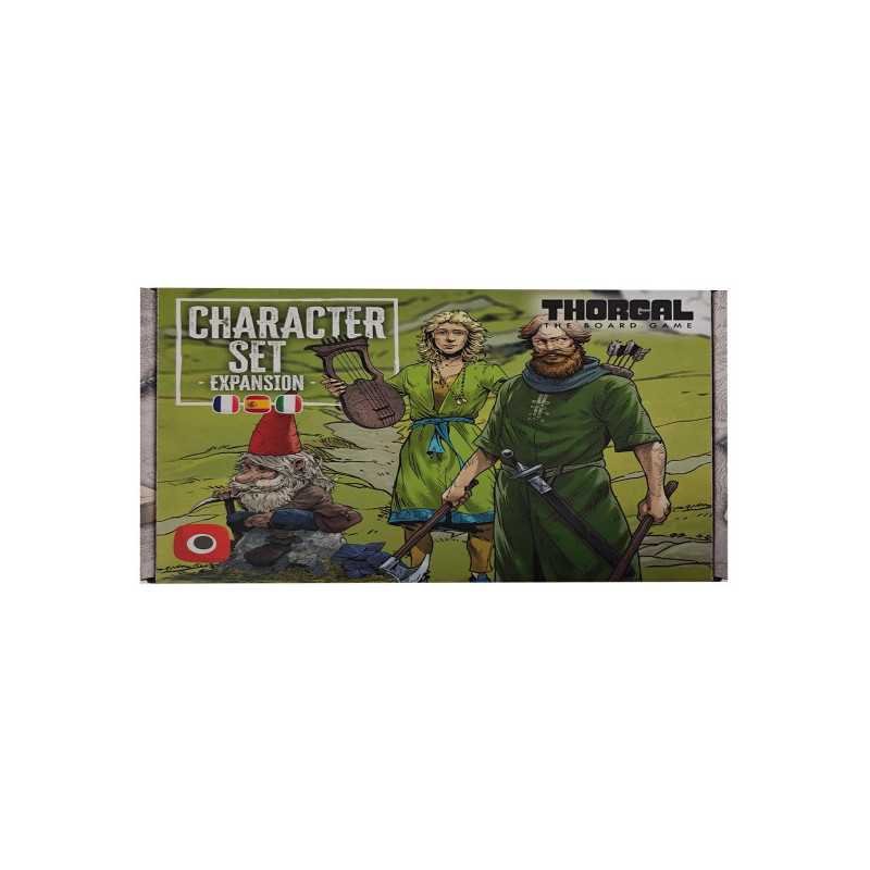 Thorgal: Character Set