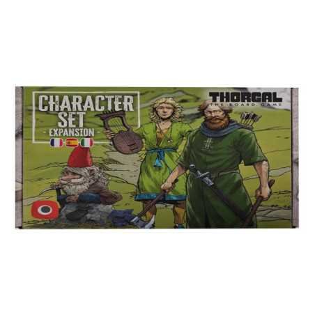 Thorgal: Character Set