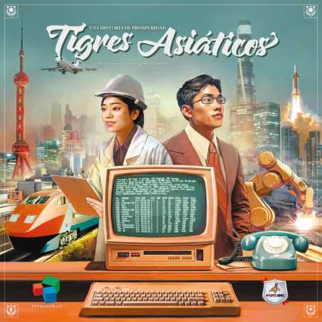 Tigres asiáticos