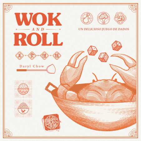 Wok and roll