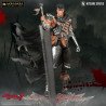 GUTS VERSION 2 ESTATUA 30 CM BERSERK 1/8 SCALE