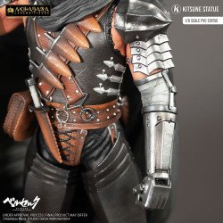 GUTS VERSION 2 ESTATUA 30 CM BERSERK 1/8 SCALE
