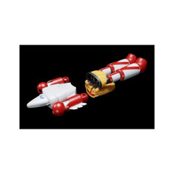 GETTER 1 FIG. 11,5 CM GETTER ROBO MODEROID