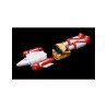 GETTER 1 FIG. 11,5 CM GETTER ROBO MODEROID
