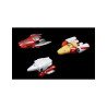 GETTER 1 FIG. 11,5 CM GETTER ROBO MODEROID