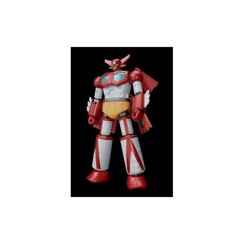 GETTER 1 FIG. 11,5 CM GETTER ROBO MODEROID