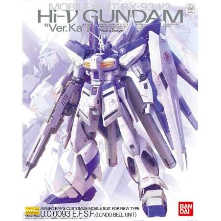 MG Gundam Hi Nu RX-93 Ver Ka 1/100