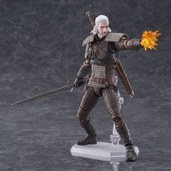 GERALT DE RIVIA FIGURA 16 CM THE WITCHER