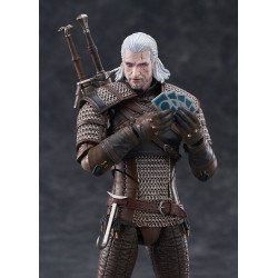 GERALT DE RIVIA FIGURA 16 CM THE WITCHER