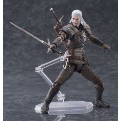 GERALT DE RIVIA FIGURA 16 CM THE WITCHER