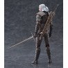 GERALT DE RIVIA FIGURA 16 CM THE WITCHER