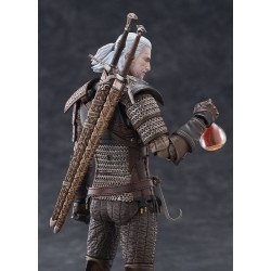GERALT DE RIVIA FIGURA 16 CM THE WITCHER