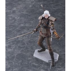 GERALT DE RIVIA FIGURA 16 CM THE WITCHER