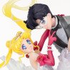 USAGI AND TUXEDO MASK FIGURA 23,5 CM SAILOR MOON