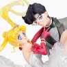 USAGI AND TUXEDO MASK FIGURA 23,5 CM SAILOR MOON