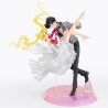 USAGI AND TUXEDO MASK FIGURA 23,5 CM SAILOR MOON
