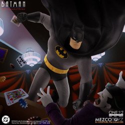 BATMAN FIGURA 17 CM BATMAN: THE ANIMATED SERIES (Pre-venta: 07/07/2025)