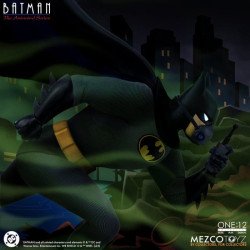 BATMAN FIGURA 17 CM BATMAN: THE ANIMATED SERIES (Pre-venta: 07/07/2025)