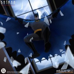 BATMAN FIGURA 17 CM BATMAN: THE ANIMATED SERIES (Pre-venta: 07/07/2025)