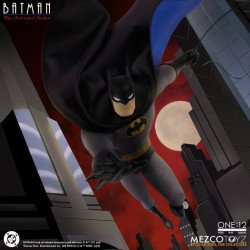 BATMAN FIGURA 17 CM BATMAN: THE ANIMATED SERIES (Pre-venta: 07/07/2025)