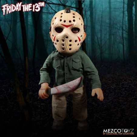 JASON VOORHEES FIGURA CON SONIDO 38 CM FRIDAY THE 13TH (Pre-venta: 29/06/2025)