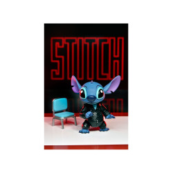 ULTIMATE ELVIS SINGER STITCH FIGURA 7 CM DISNEY