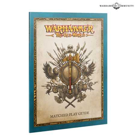 Warhammer The Old World – Matched Play Guide (Inglés)