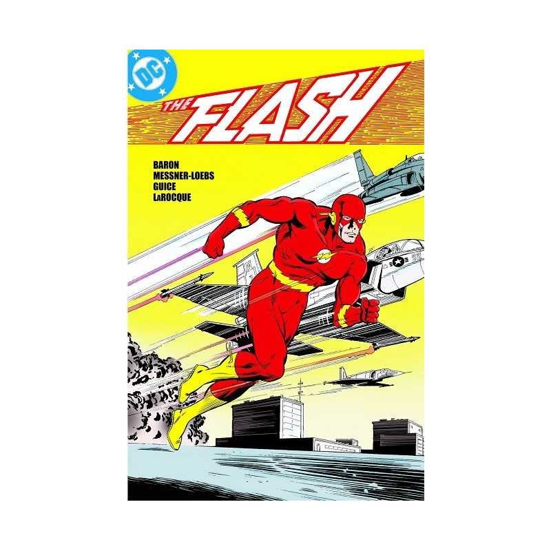 THE FLASH LA COLECCIÓN COMPLETA 01ComicsAtheneas Hobby S.L.