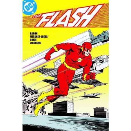 THE FLASH LA COLECCIÓN COMPLETA 01
