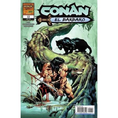 CONAN EL BÁRBARO 12