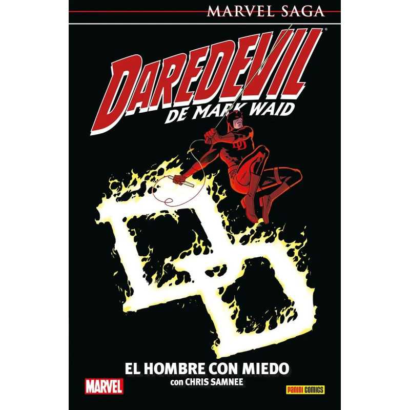 Marvel Saga. Daredevil de Mark Waid 5