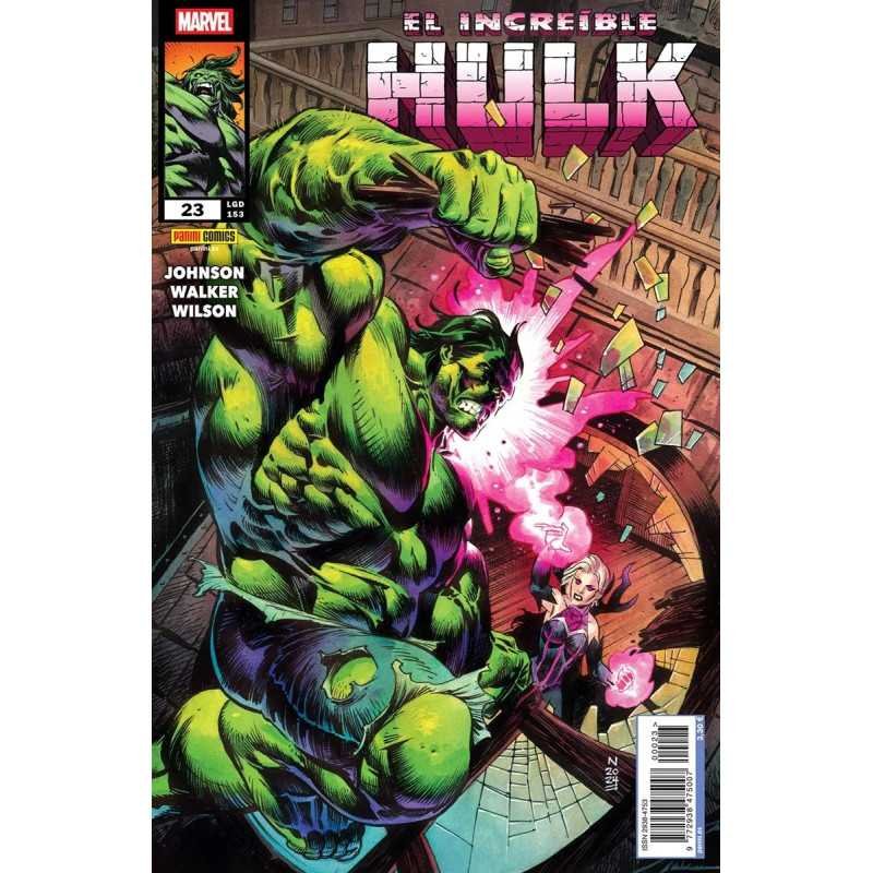 El Increíble Hulk 23ComicsAtheneas Hobby S.L.