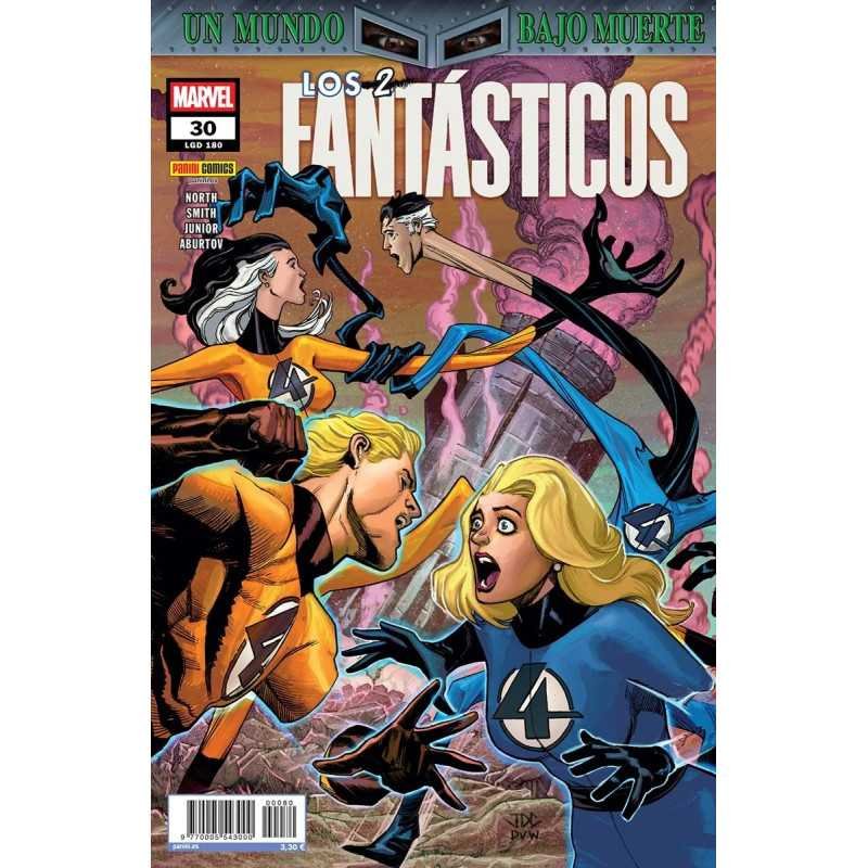 Los 4 Fantásticos 30