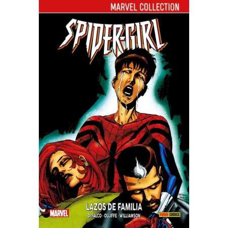 SPIDERGIRL 02 LAZOS DE FAMILIA