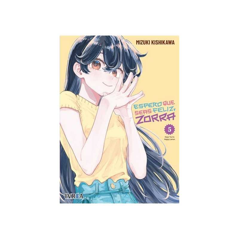 Espero Que Seas Feliz Zorra 5