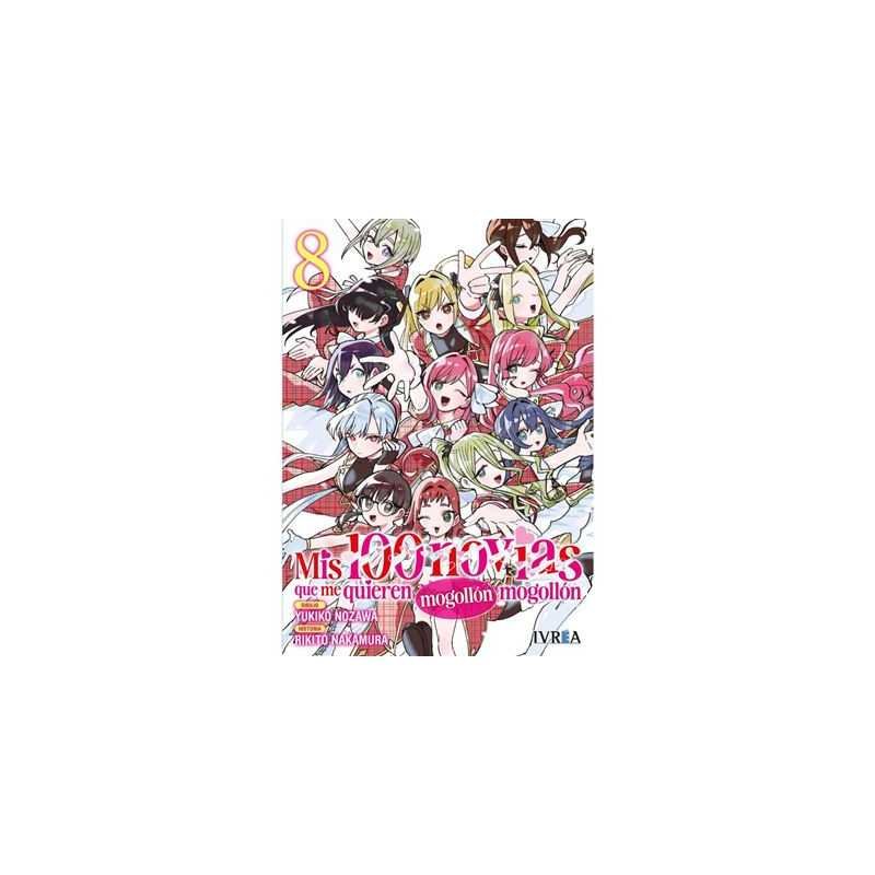 Mis 100 novias que me quieren mogollón mogollón 08