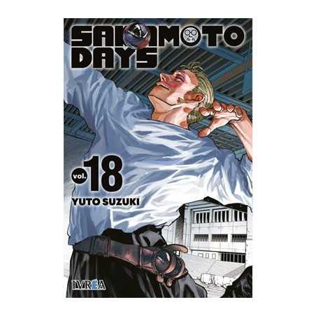 Sakamoto Days 18