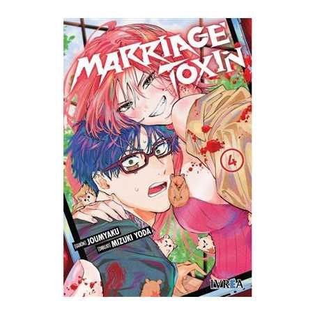 Marriage Toxin 4